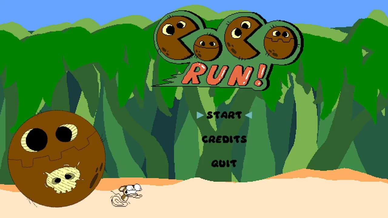 Coco Run screenshot 2