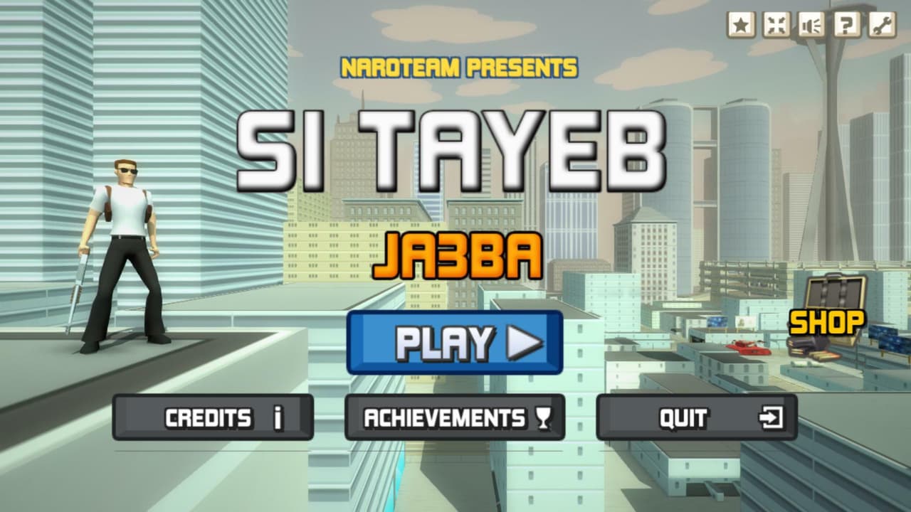 Si Tayeb Ja3ba