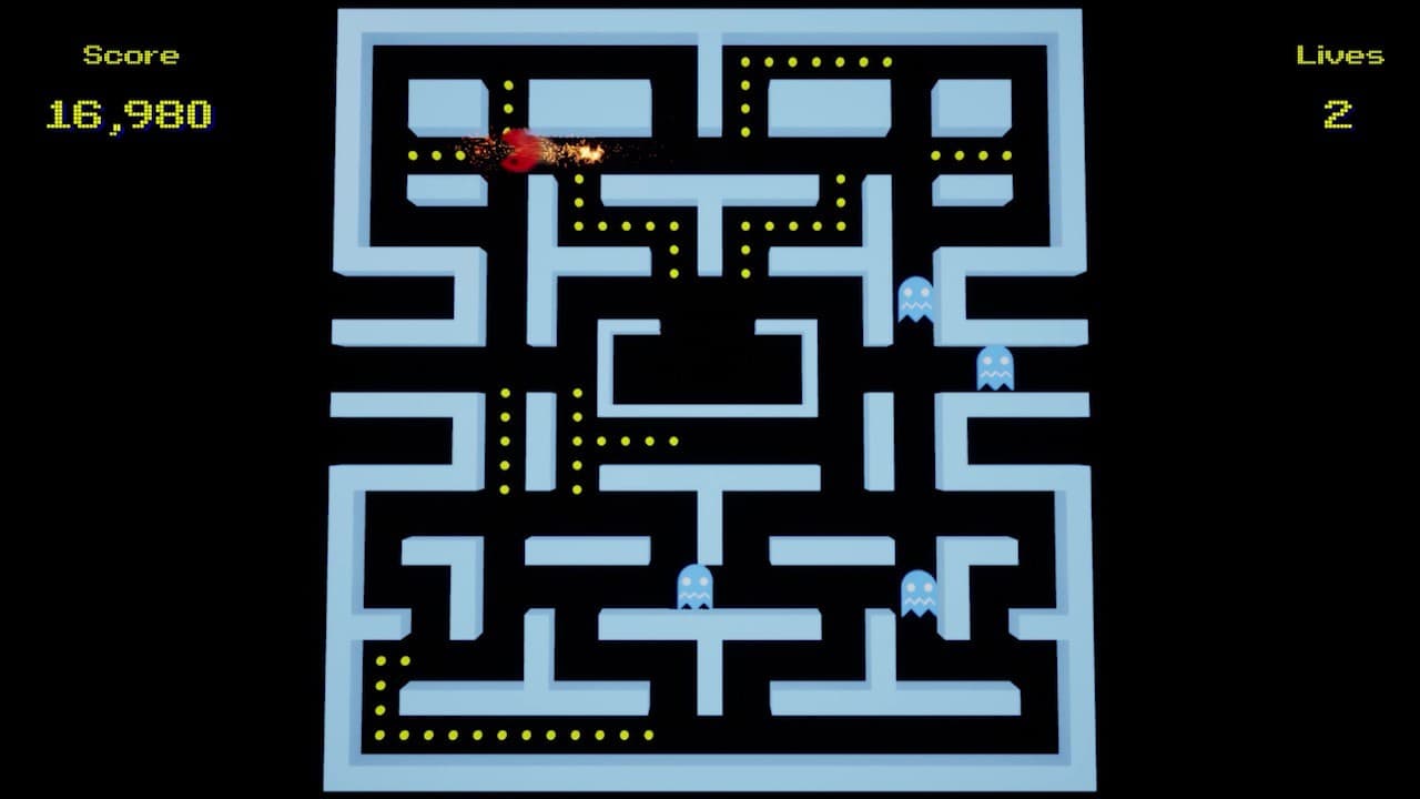 Paco-Man (UE4) screenshot 3