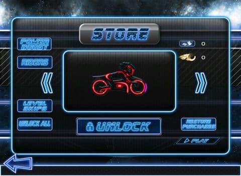 GalaxyMotoCrossHD screenshot 4