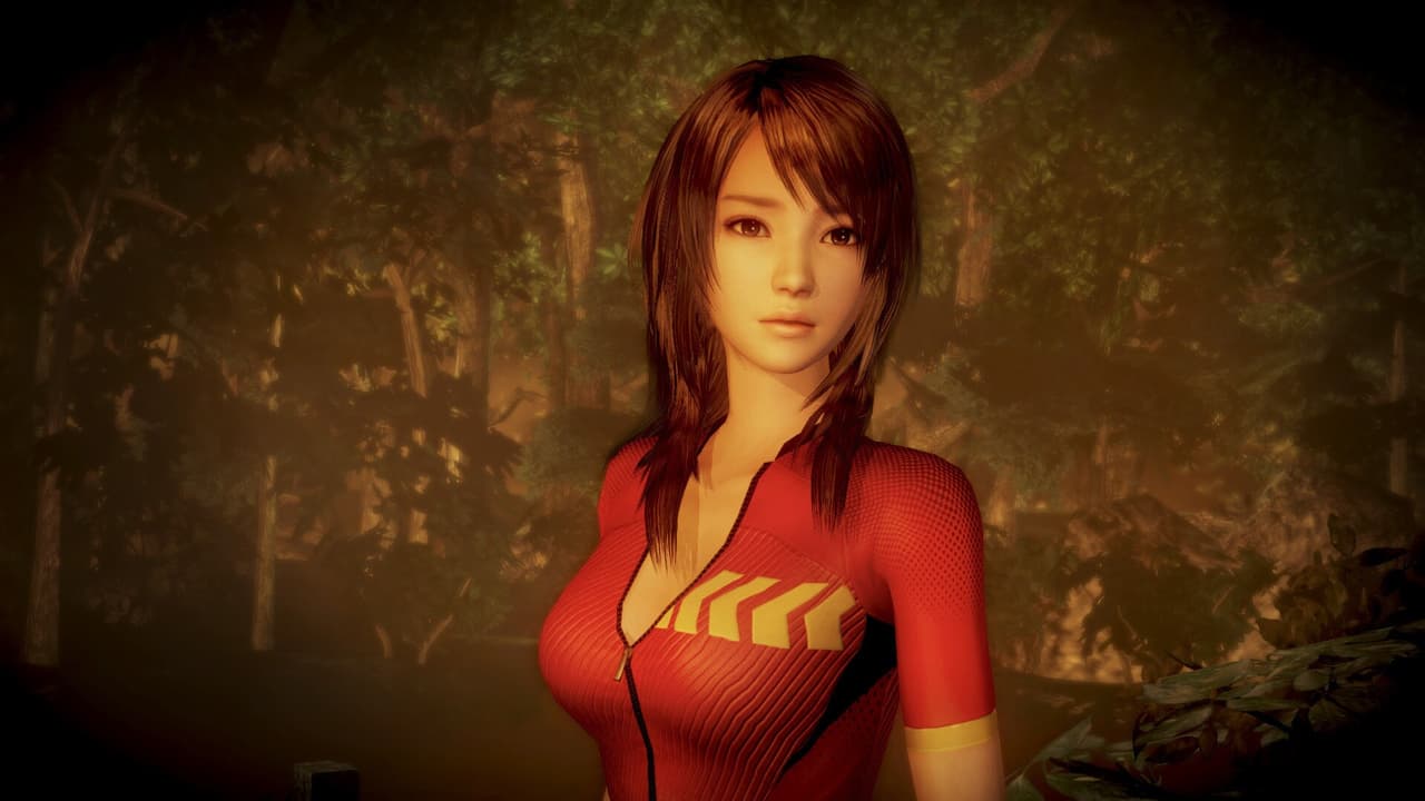 FATAL FRAME: Maiden of Black Water Digital Deluxe Edition screenshot 6