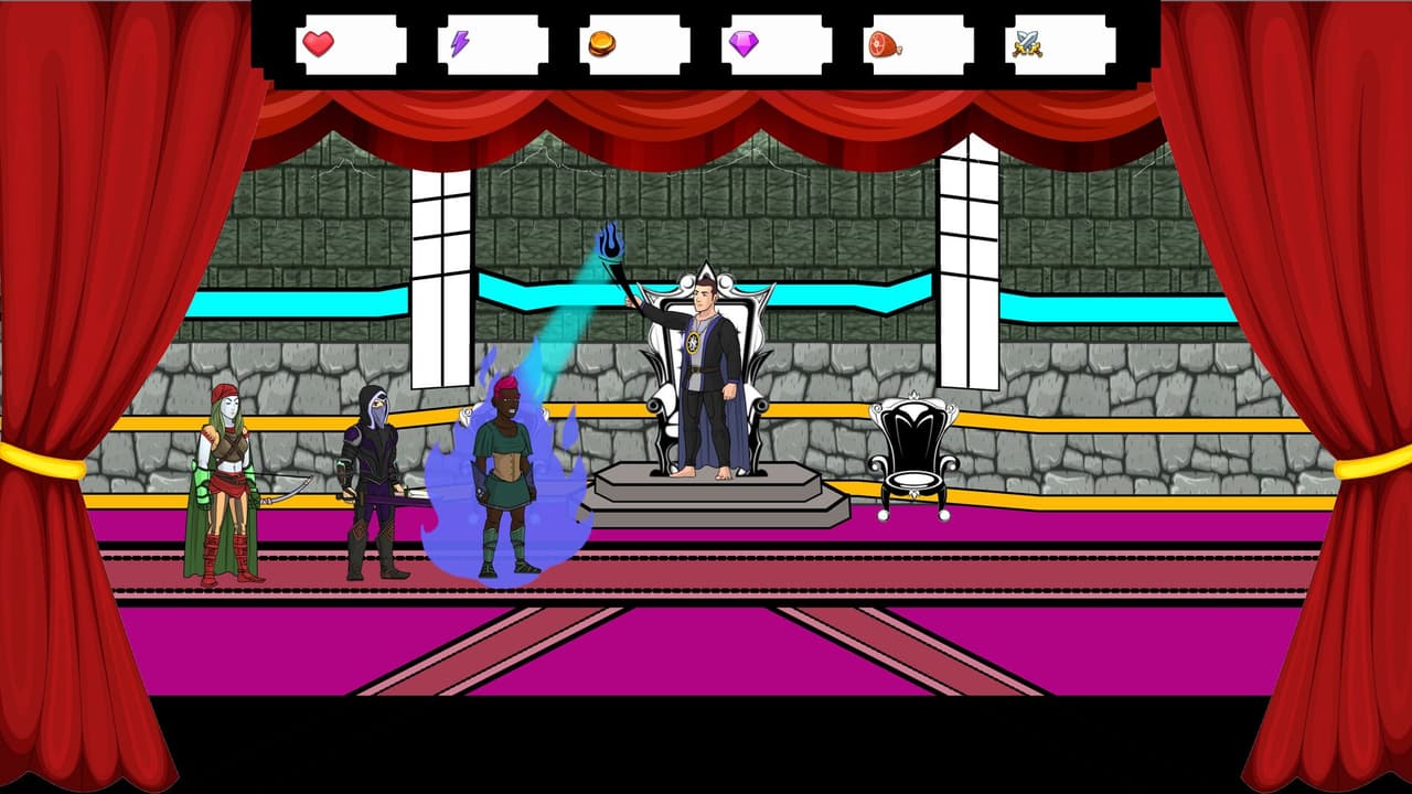 Tribes of Tiste screenshot 5