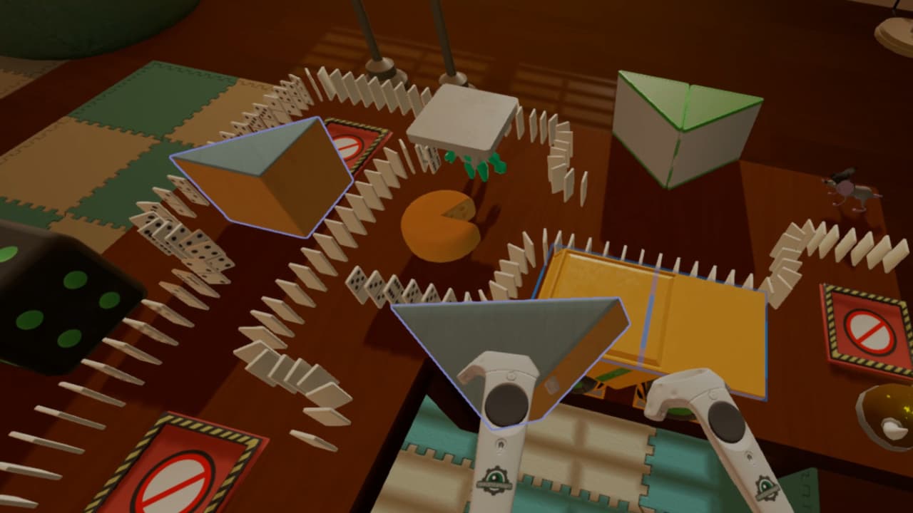 Mouse Playhouse screenshot 6