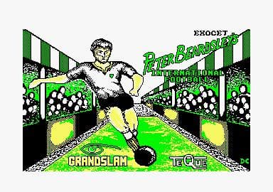 Peter Beardsleys International Football screenshot 4