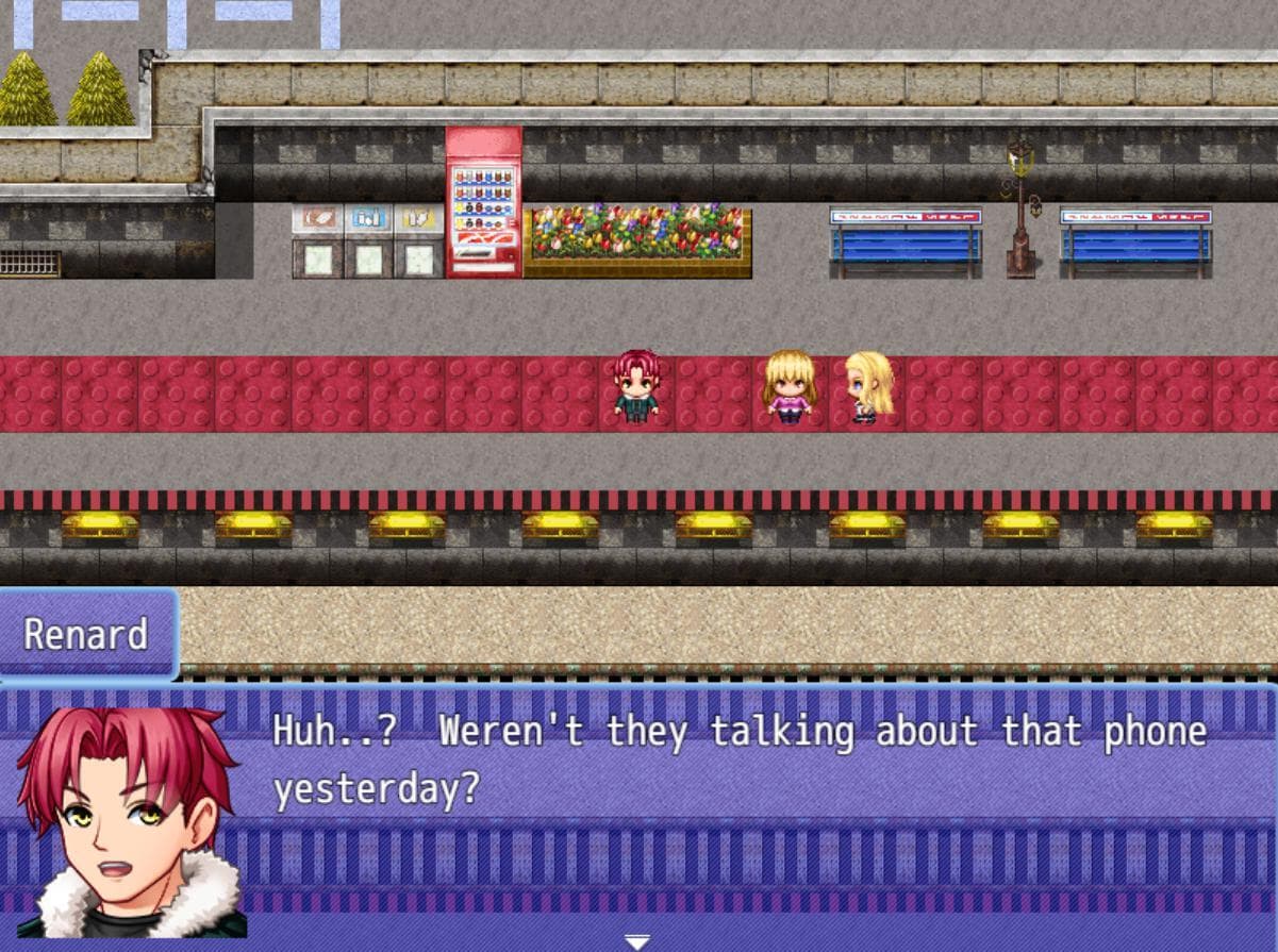 Eternal Recursion screenshot 2