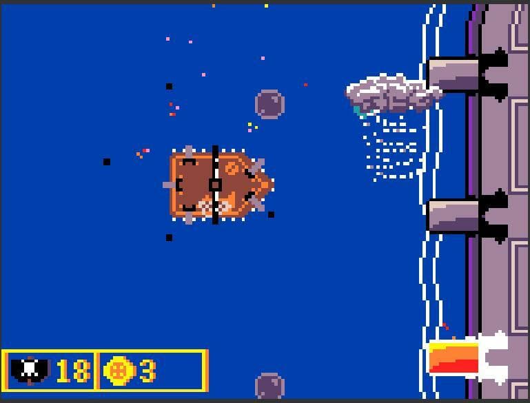 The Jolly Dodger screenshot 4