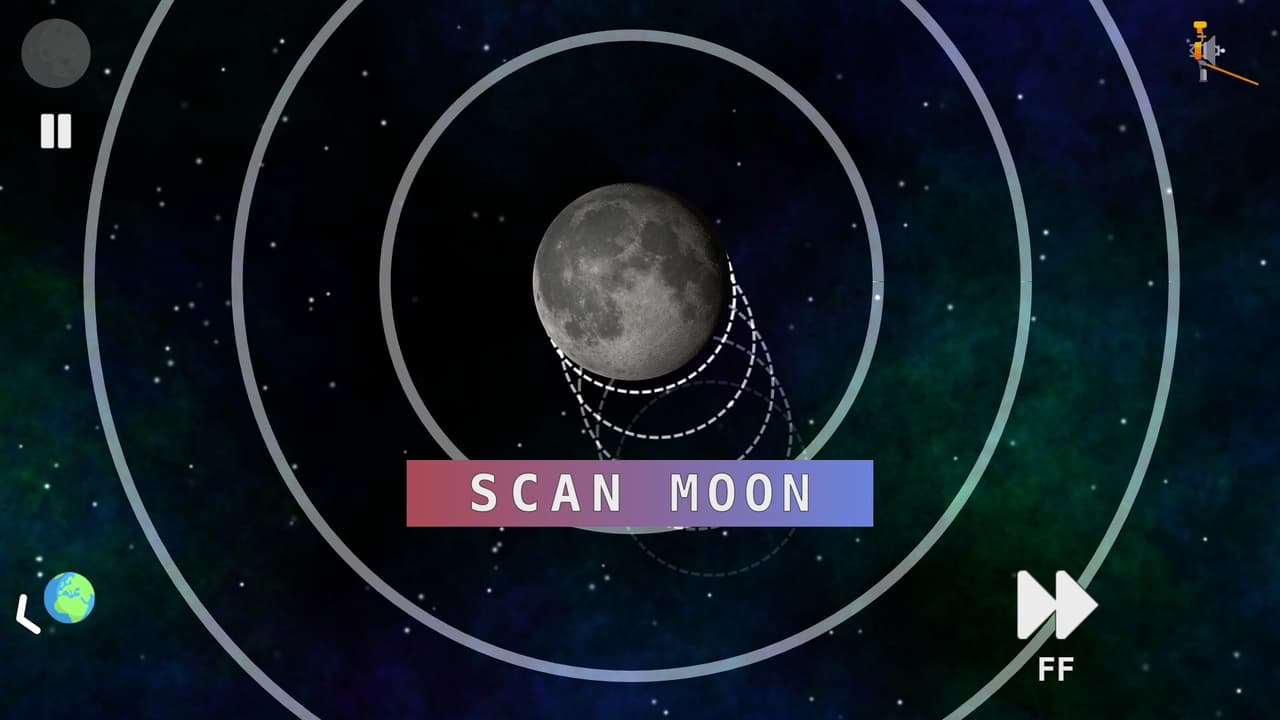 Voyager 2 screenshot 2