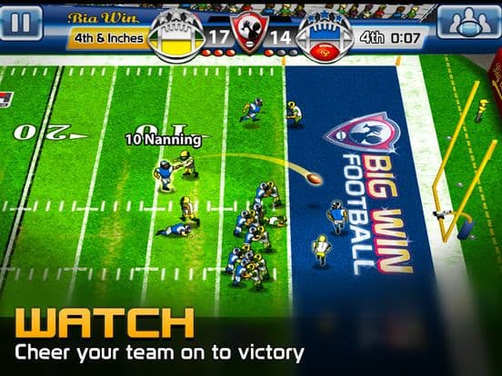 Big Win Football 2019 screenshot 3
