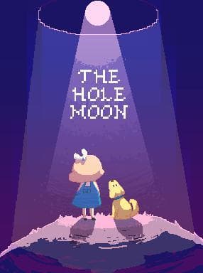 The Hole Moon