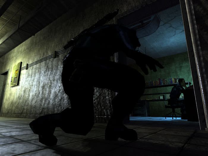 Tom Clancys Splinter Cell Chaos Theory screenshot 5