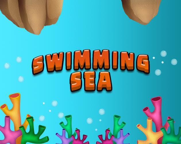 Swimming Sea