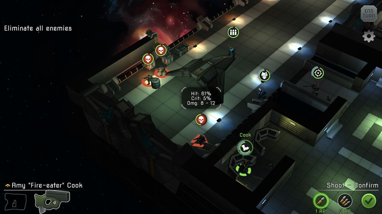 Shadow Corps screenshot 6