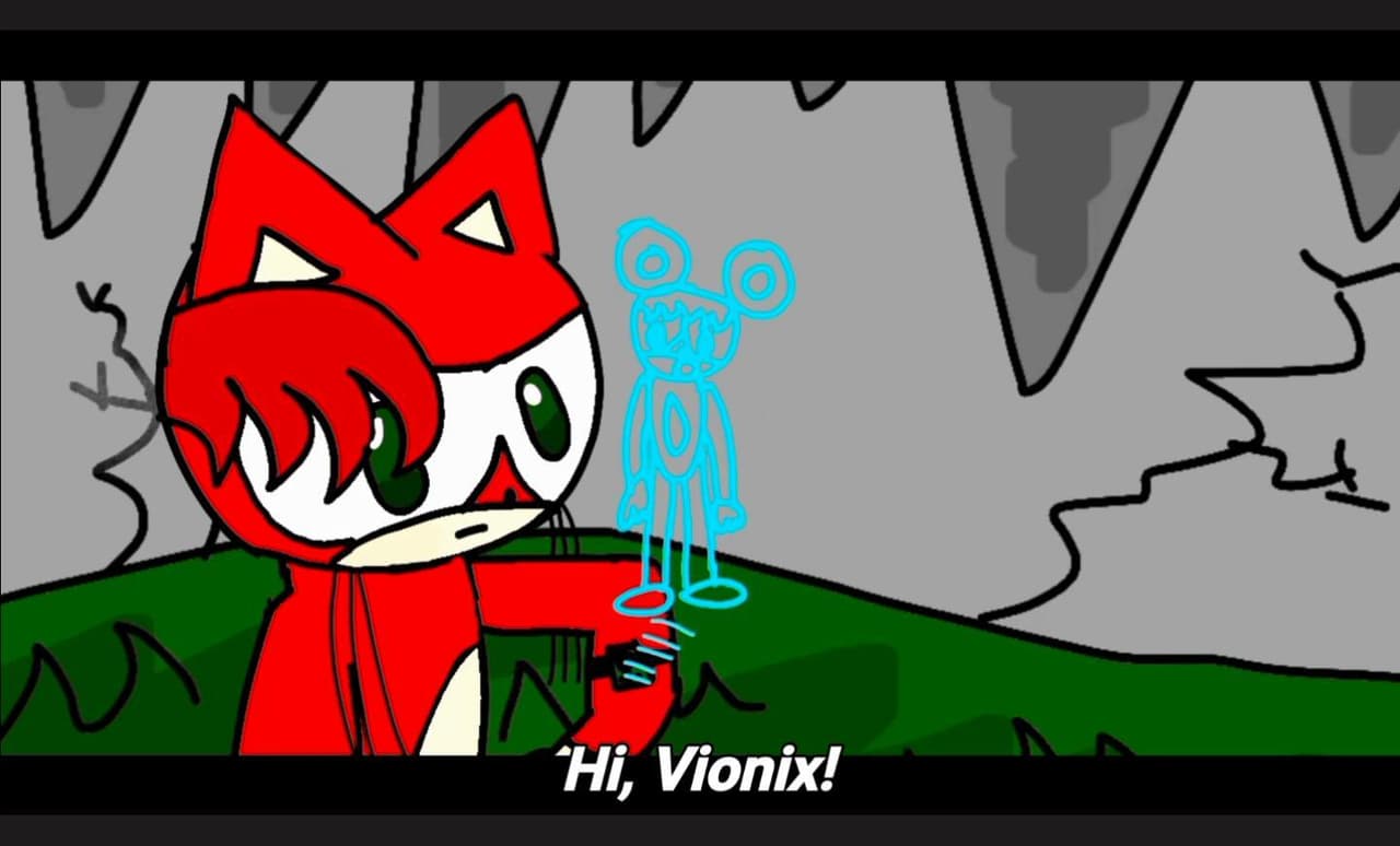 Vionix the tomcat adventure - chapter 1 screenshot 6