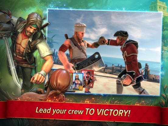 Pirate Tales screenshot 3