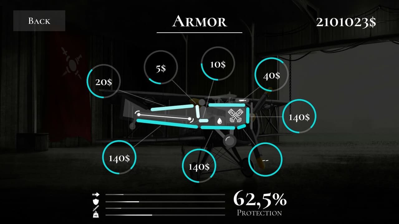 Warplane inc. screenshot 5