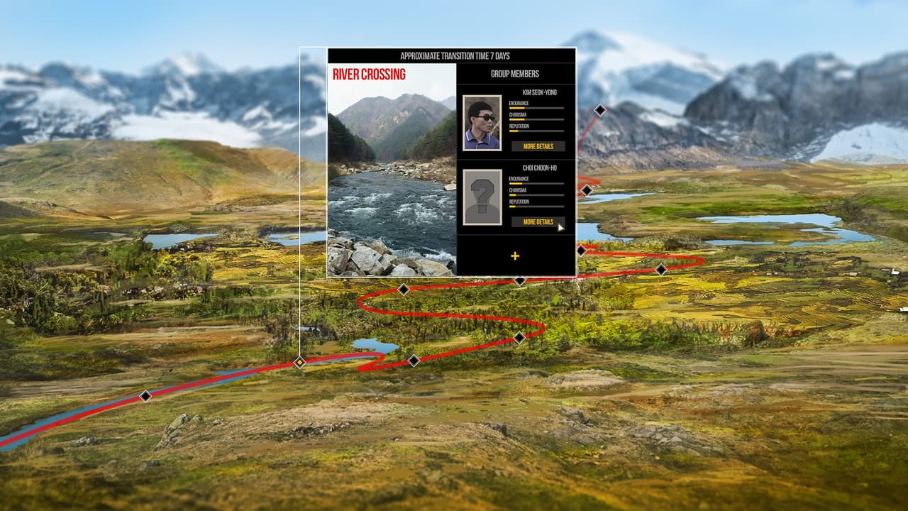 Cross The Red Line screenshot 4