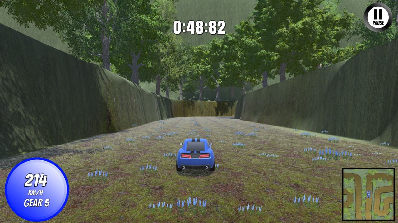 Car Racing (Tekler)