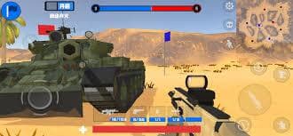 Glory of soldier (new version) screenshot 3