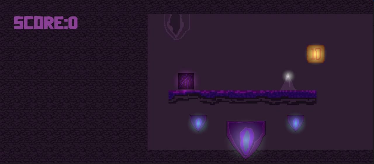 Void Run (Chicken Barrel Studio) screenshot 2