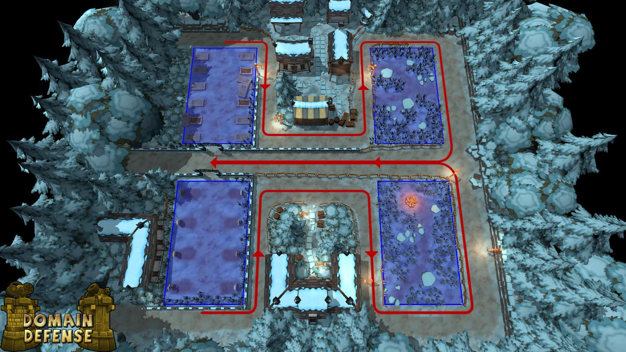 Domain Defense screenshot 4