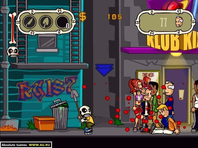 Hateful Chris: Never Say Buy screenshot 2