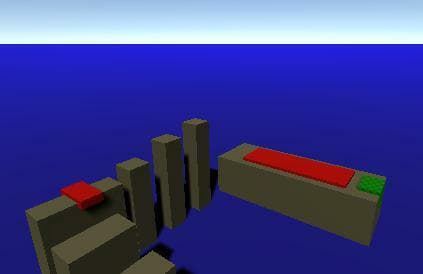 Marble Platformer (Ooblue365) screenshot 3