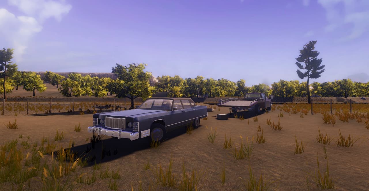 Trailerpark mechanic screenshot 3