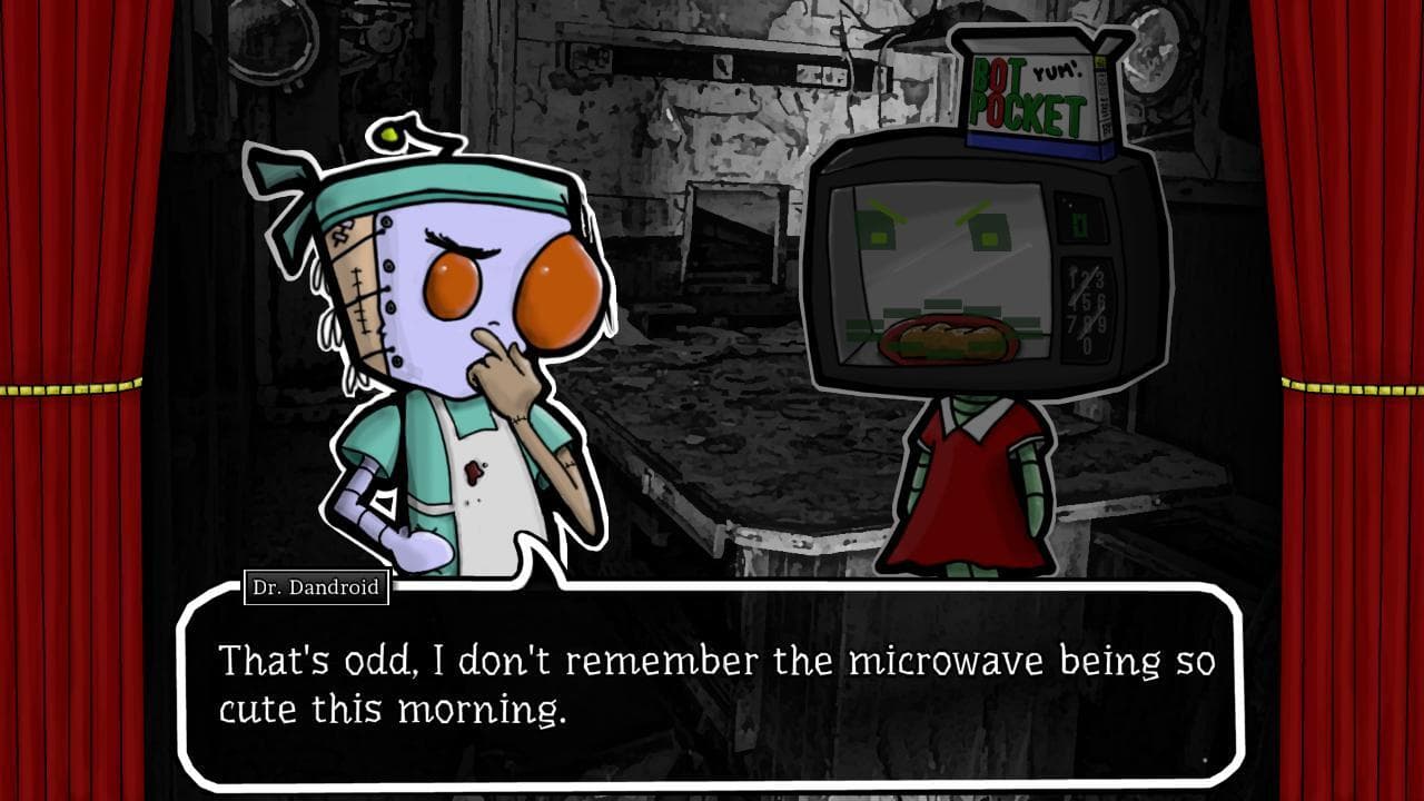 Dr. Dandroid: Circuit Surgeon screenshot 5