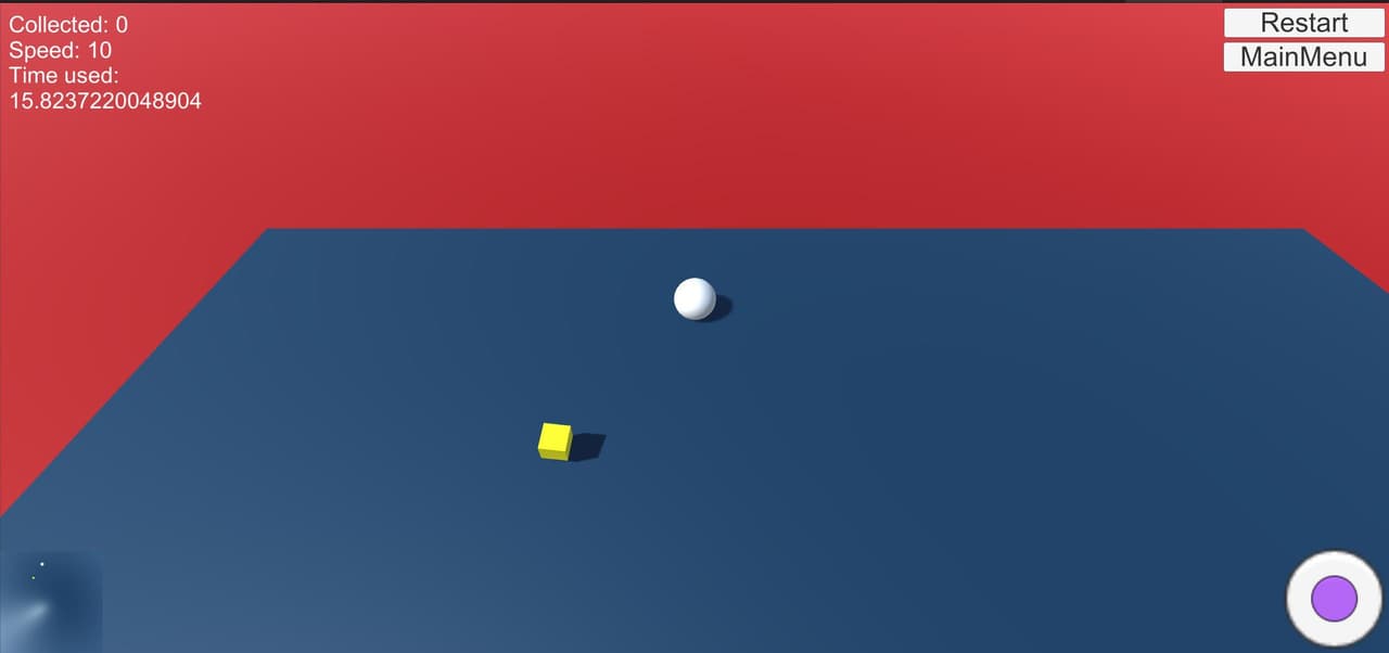 HungryBall screenshot 4