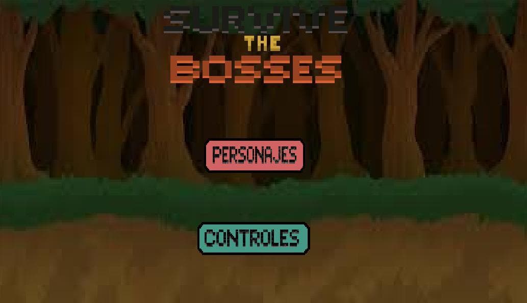 Survive the bosses