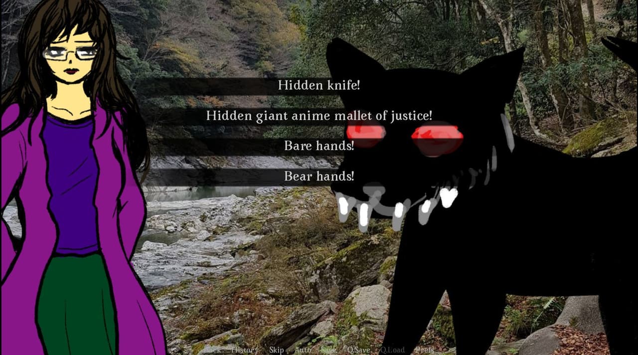 Green Thread of Fate screenshot 5