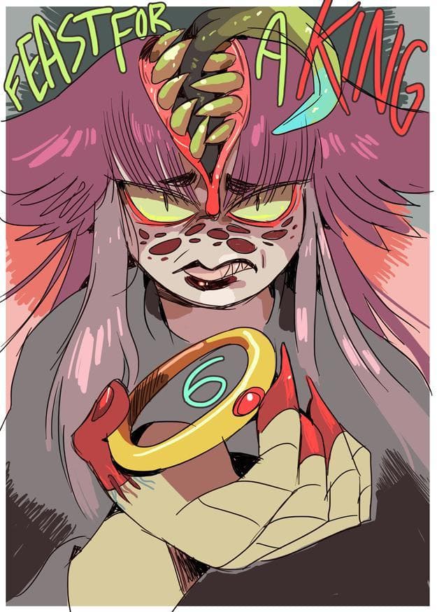 Feast For A King - Chapter 6