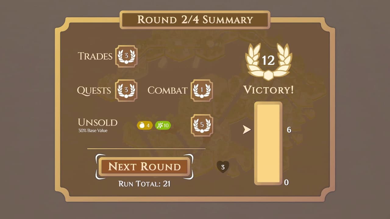 Bounties of Babylon screenshot 5