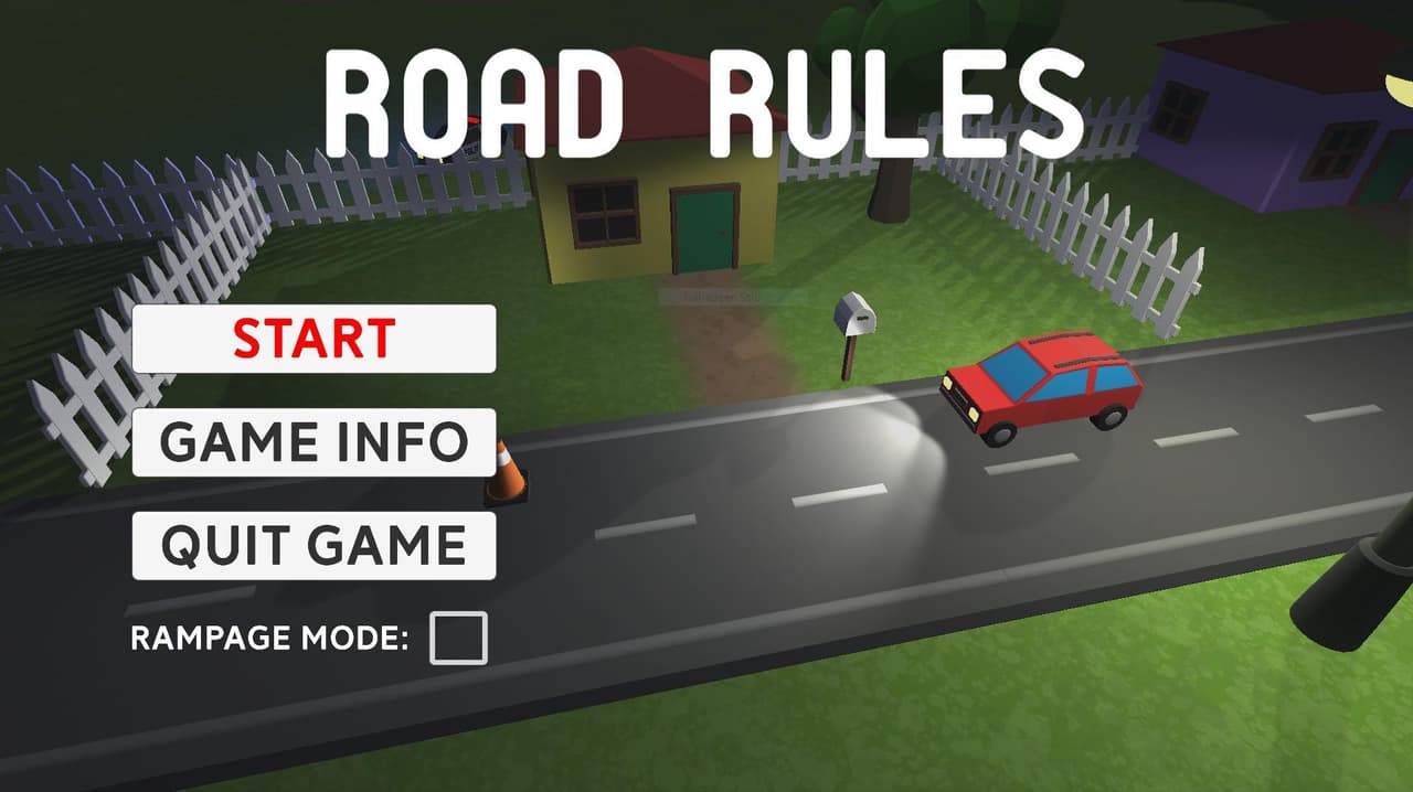 Road Rules
