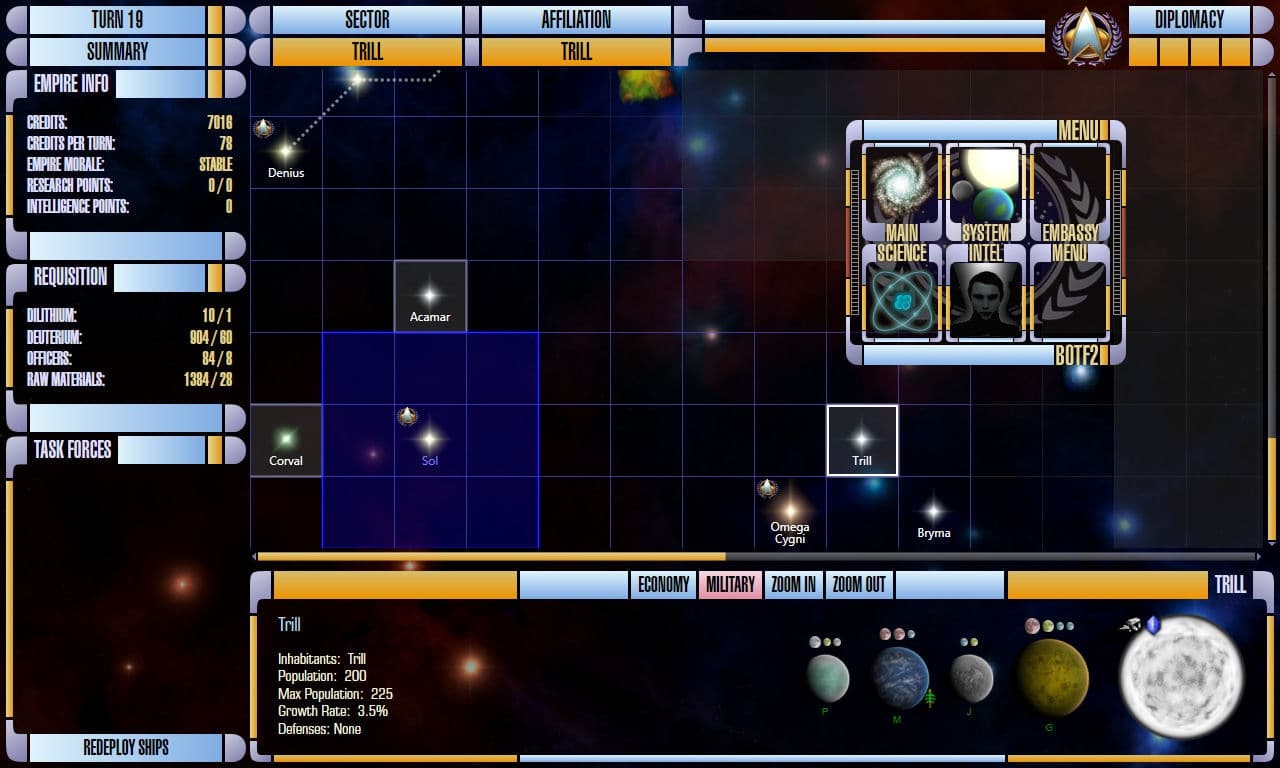 Star Trek: Supremacy screenshot 5