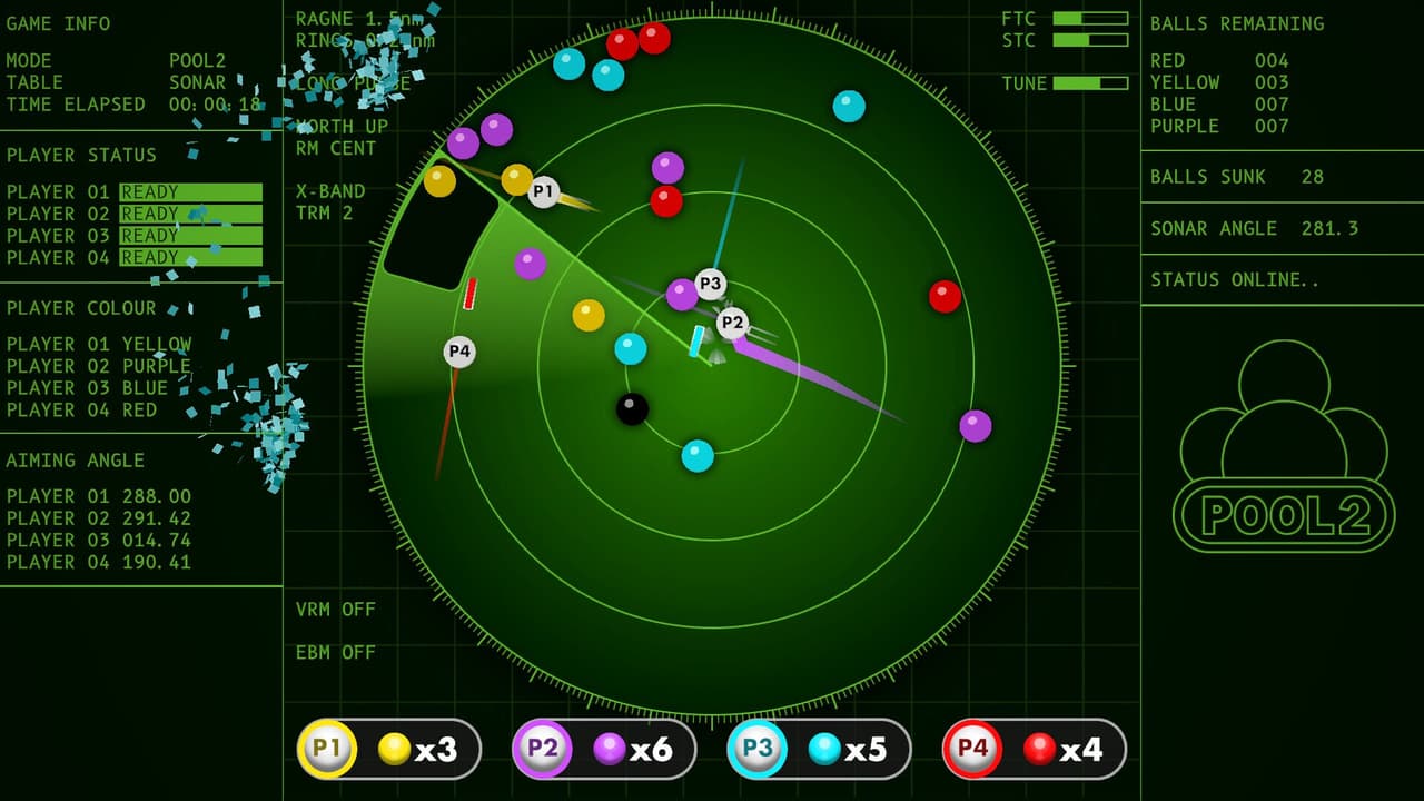 Pool 2 screenshot 5
