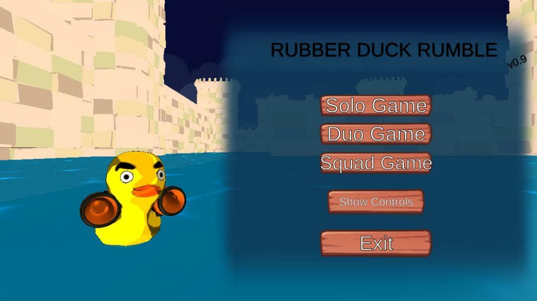 Rubber Duck Rumble screenshot 2