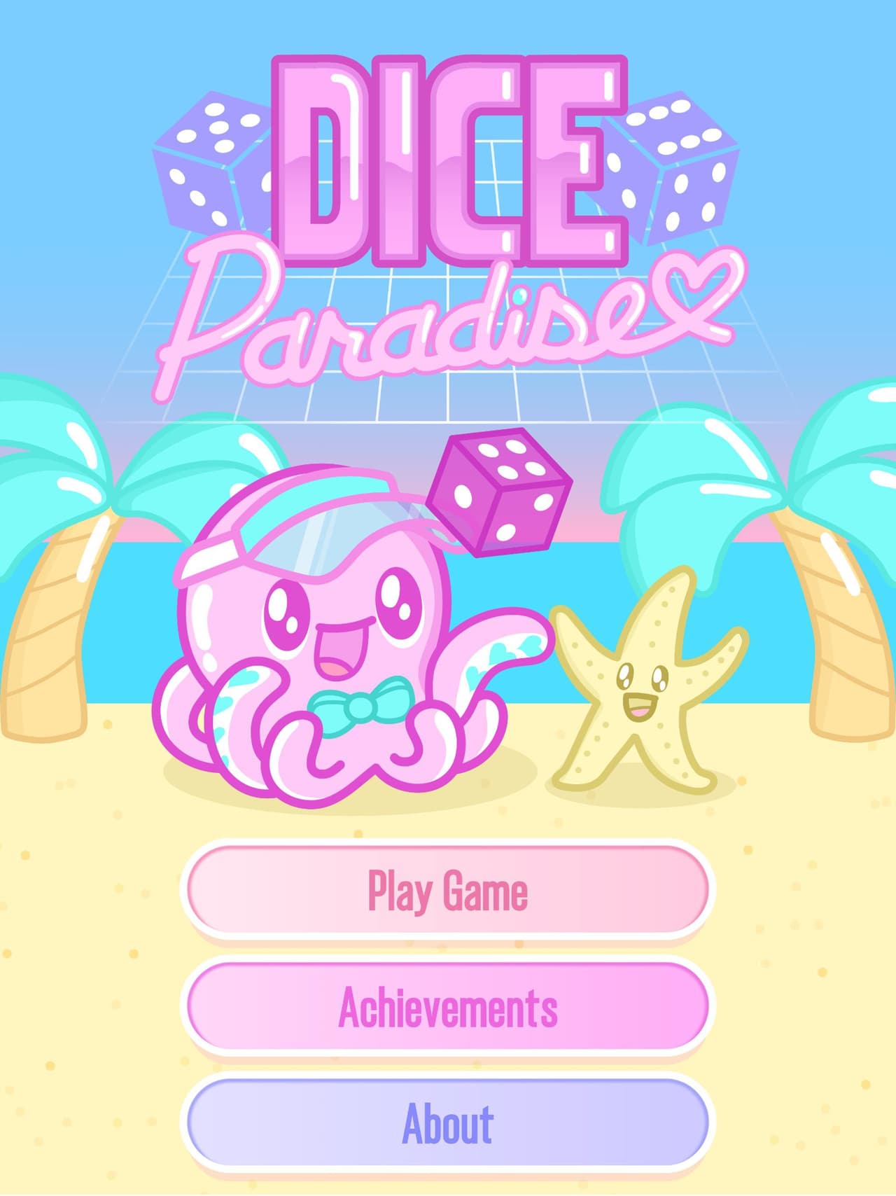 Dice Paradise (itch) screenshot 2