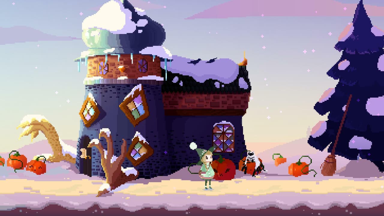 Back to my Snowy Home screenshot 4