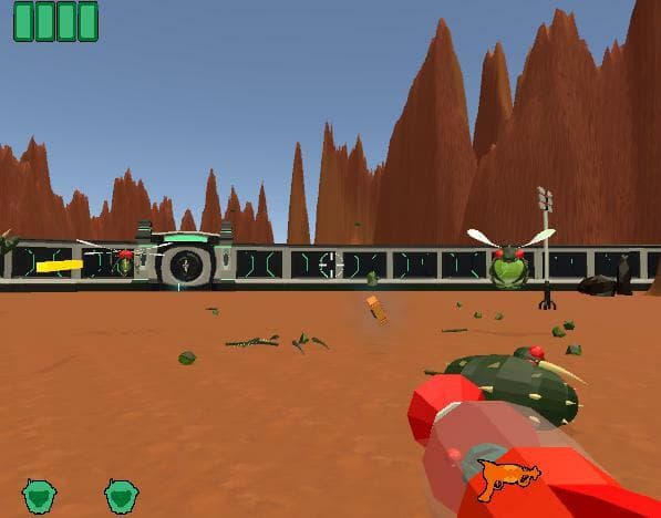 Insect Planet (Zachary Hardy) screenshot 2