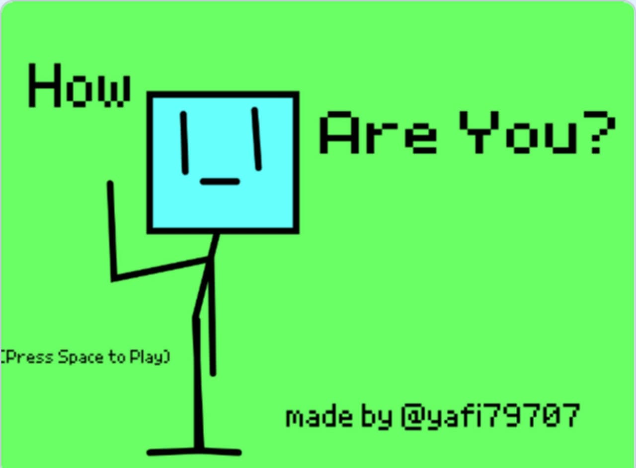 How Yafi are You?