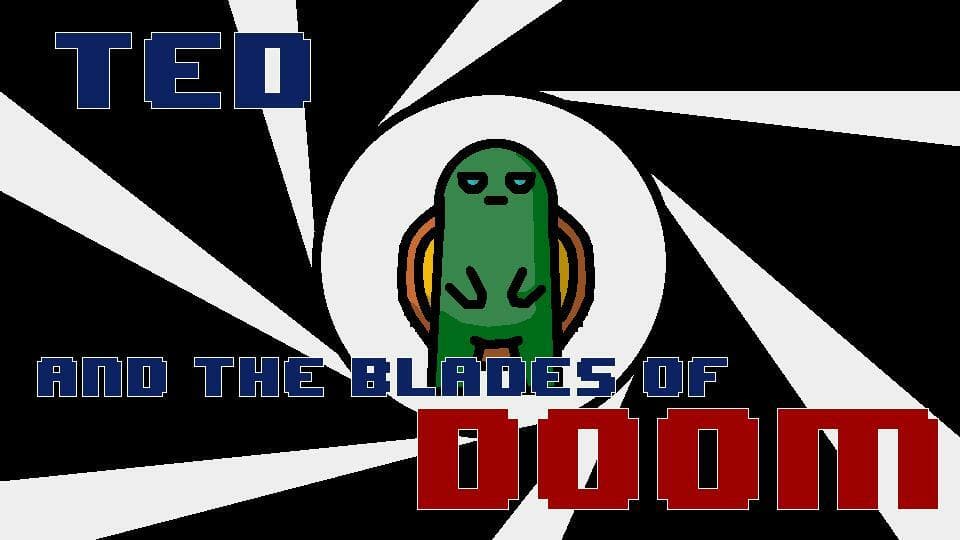 Ted and The Blades of Doom screenshot 2