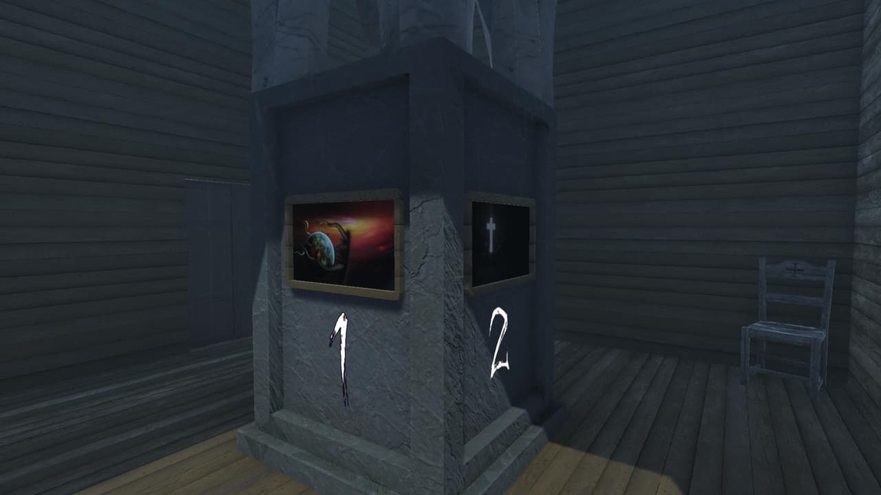 Whisper (Backtrace Game Jam) screenshot 4