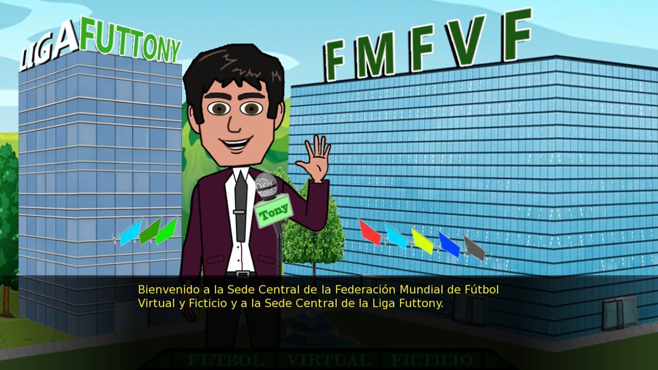 Futtony y el Copón Mundial screenshot 2