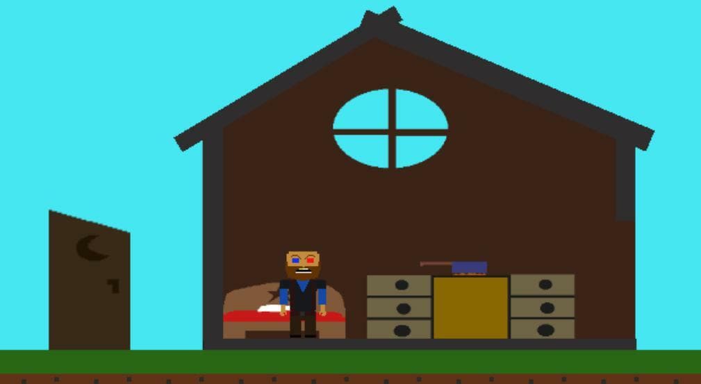 Pixel Man 3 Redemption screenshot 2