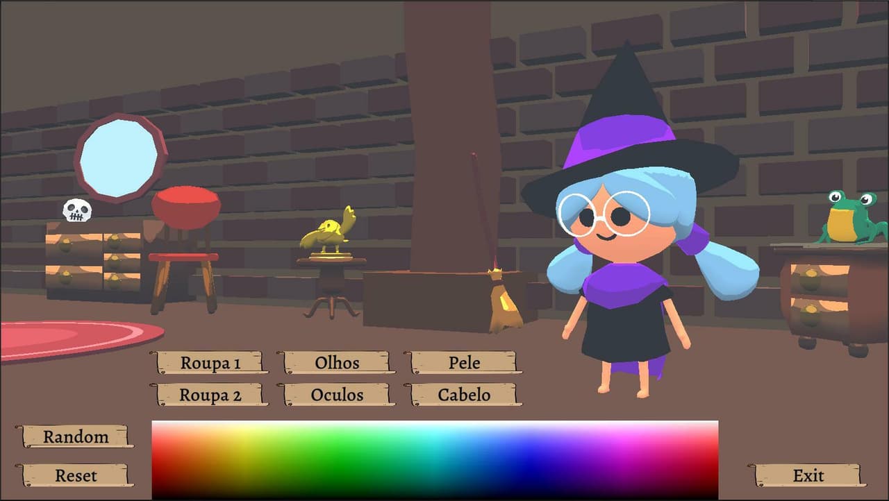 Mini Minny and the Missing Magic