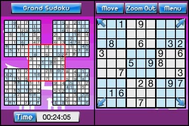 Sudoku Challenge!
