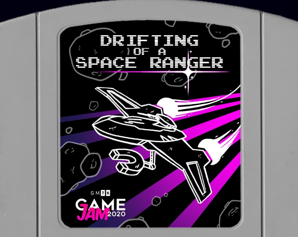 Drifting of a Space Ranger screenshot 2