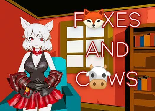 Foxes and Cows screenshot 2