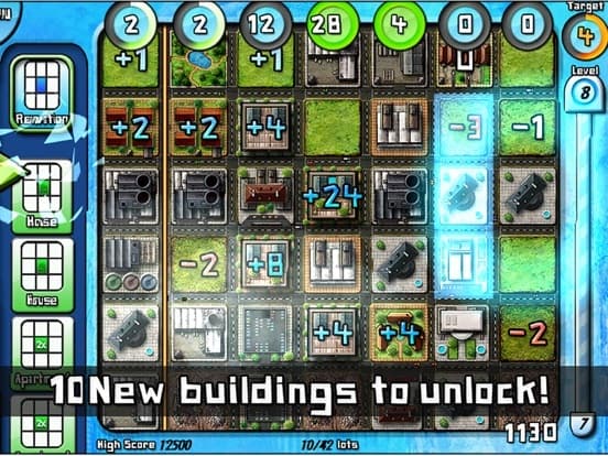 Megacity HD screenshot 4